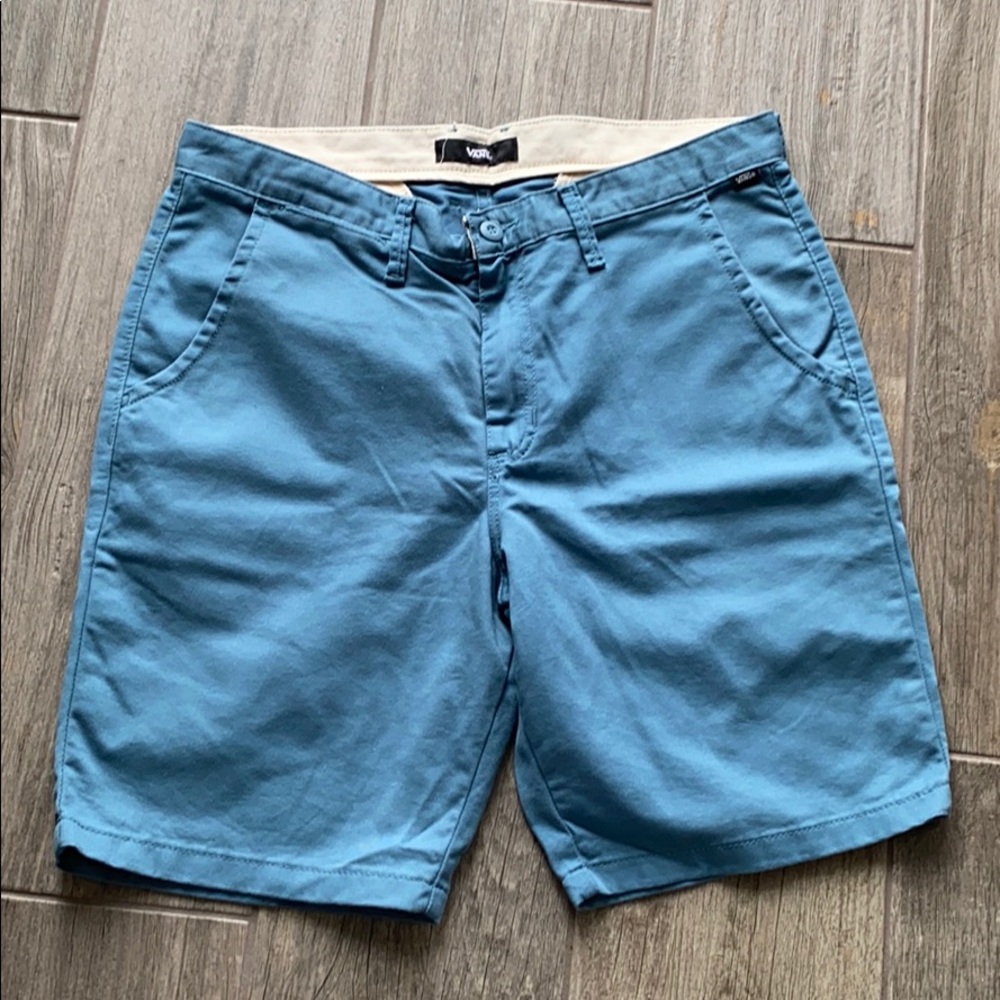 Vans men’s shorts.
